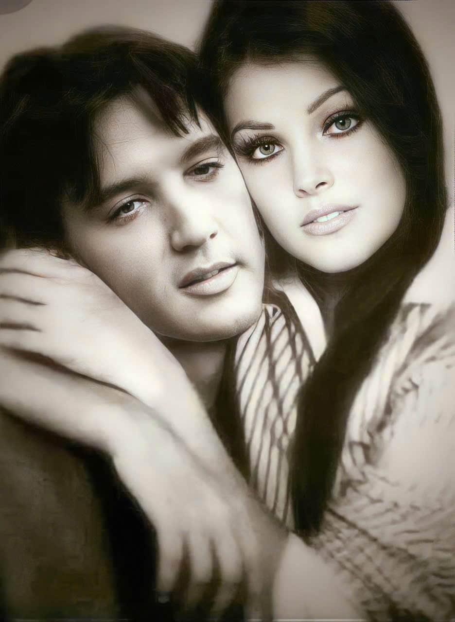 Elvis presley please don t stop loving me favorite music